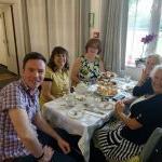 Vintage Afternoon Tea Dance guests