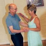 Having fun in a Learn To Dance private lesson